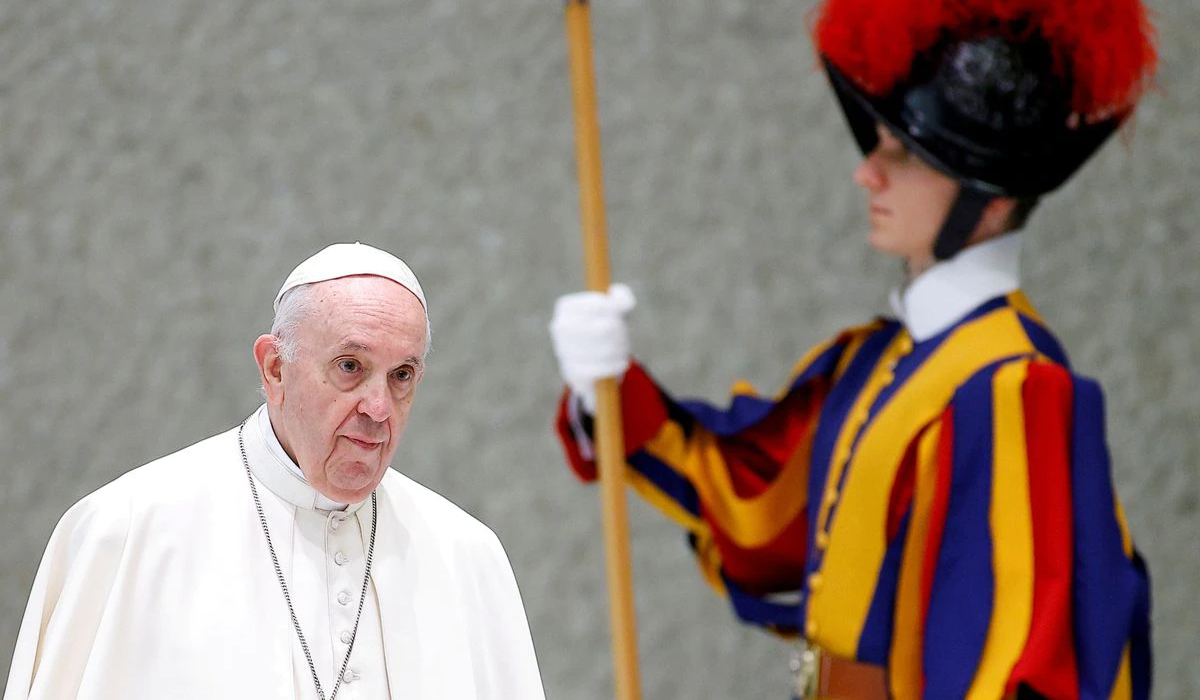 Pope Francis